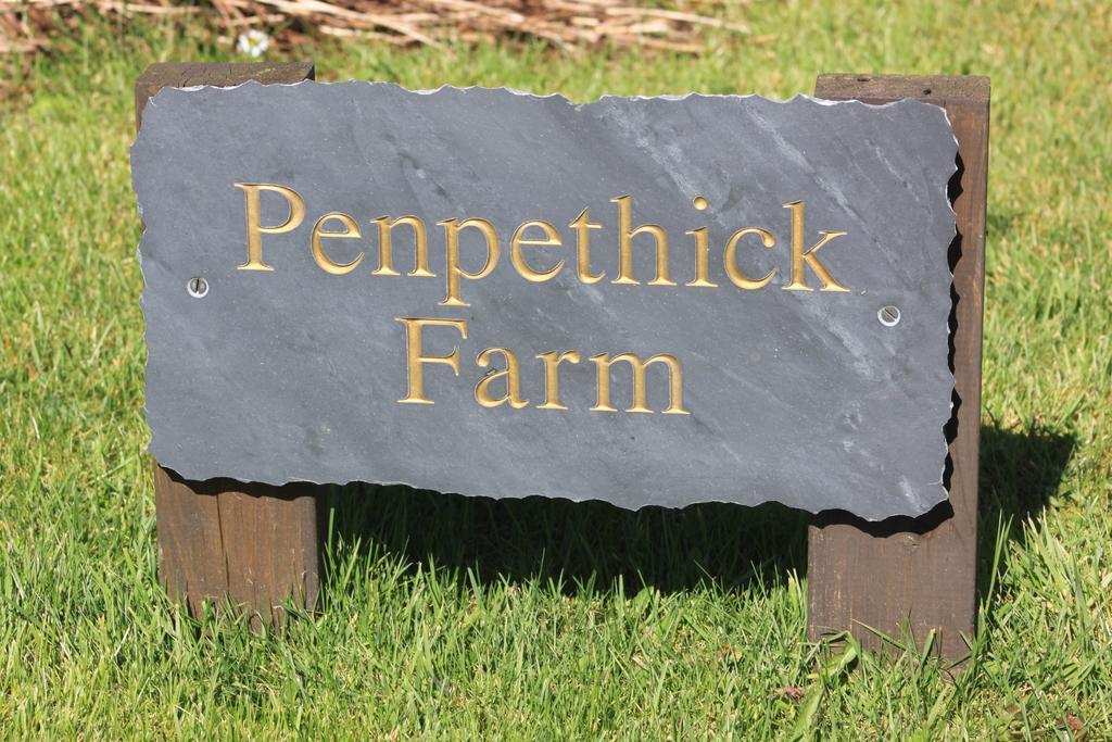 Penpethick Farm Holiday Home Boscastle Ngoại thất bức ảnh